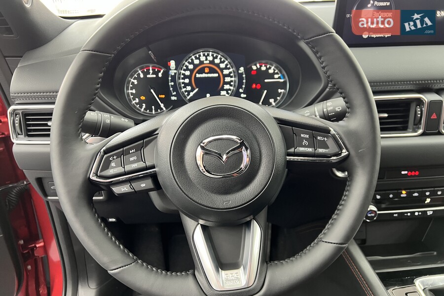 Mazda CX-5 - фото 17