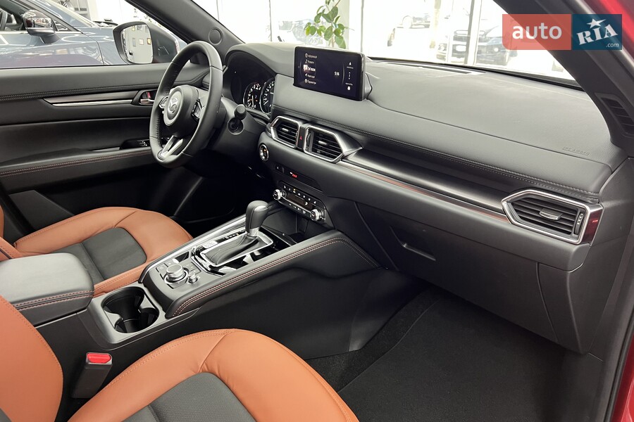 Mazda CX-5 - фото 18