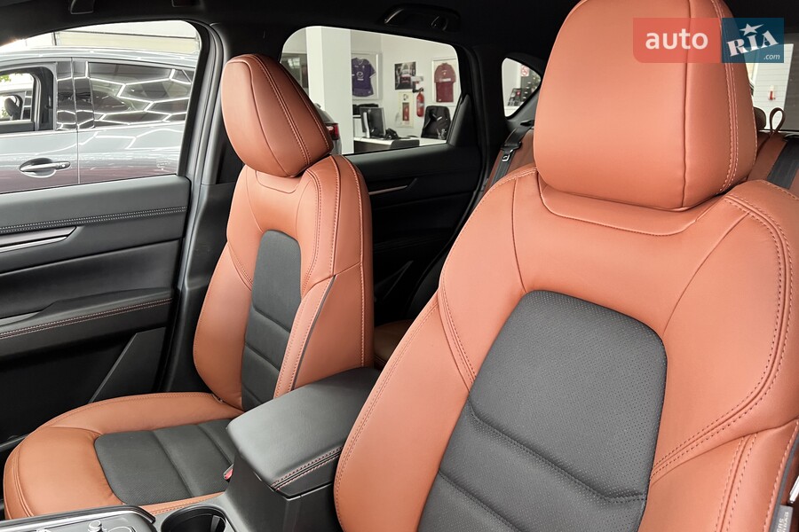 Mazda CX-5 - фото 19