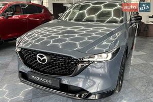 Mazda CX-5 Sport Black