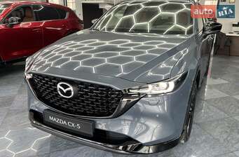 Mazda CX-5 2025 в Одеса