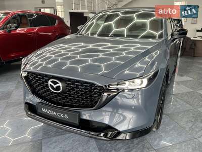Mazda CX-5 2025 Sport Black
