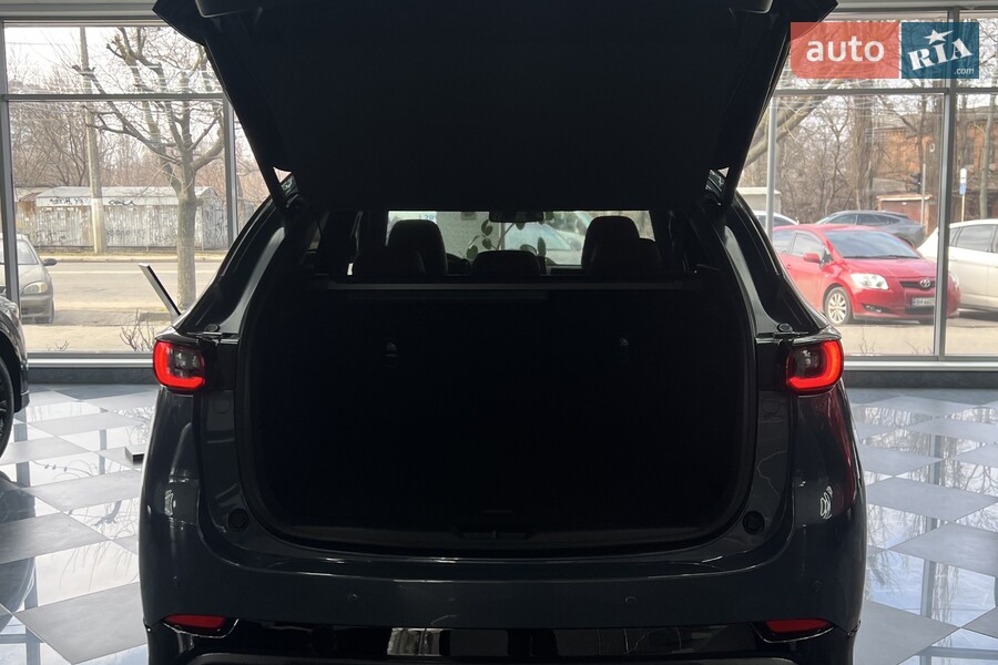 Mazda CX-5 - фото 12