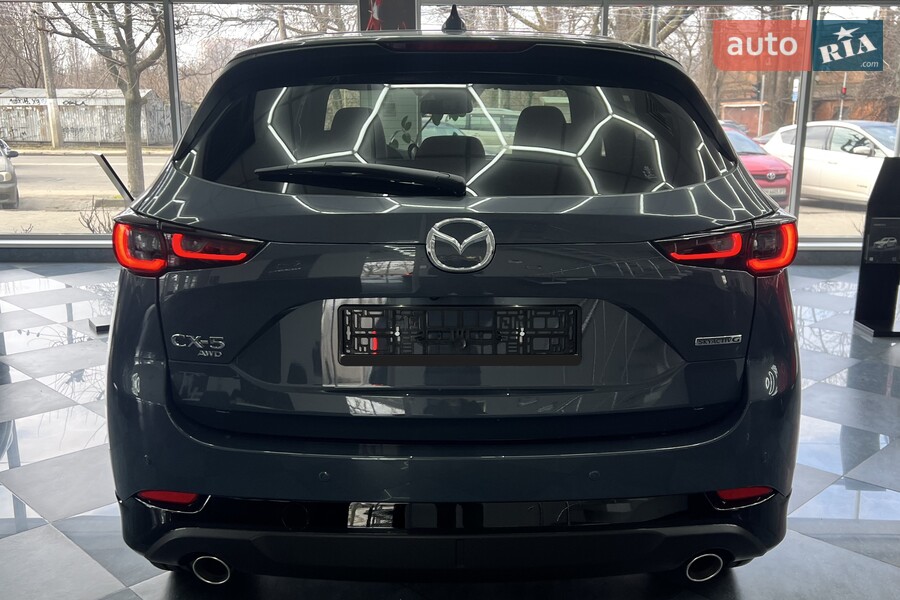 Mazda CX-5 - фото 6