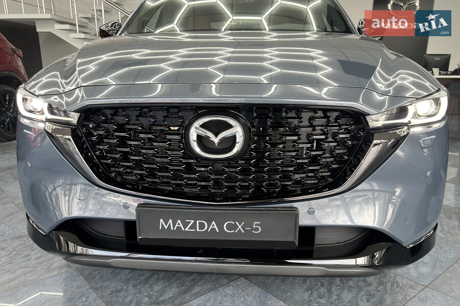 Mazda CX-5 - фото 3