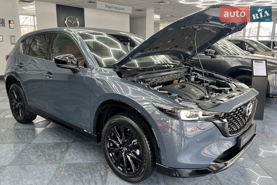 Mazda CX-5 - фото 23
