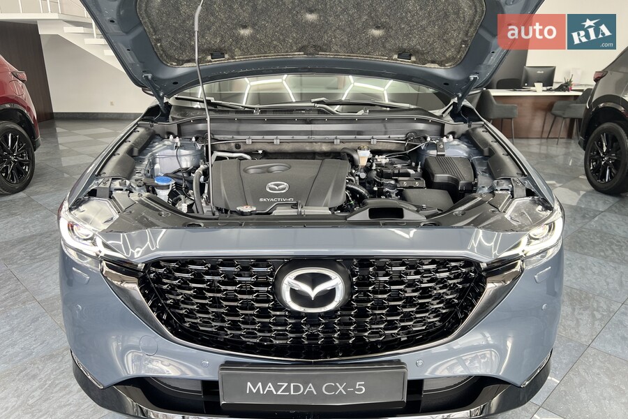 Mazda CX-5 - фото 24