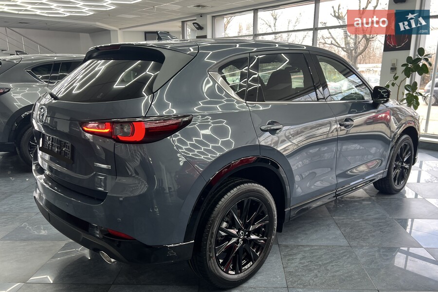 Mazda CX-5 - фото 5
