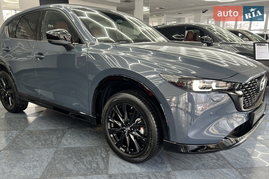 Mazda CX-5 - фото 4