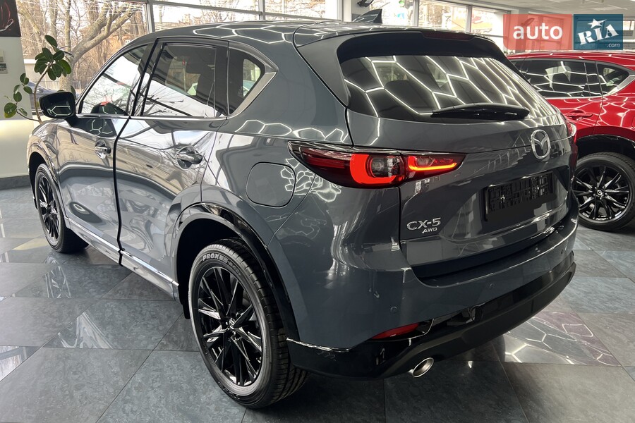 Mazda CX-5 - фото 7