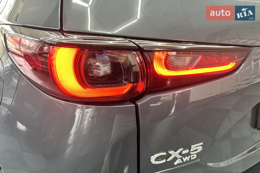 Mazda CX-5 - фото 9