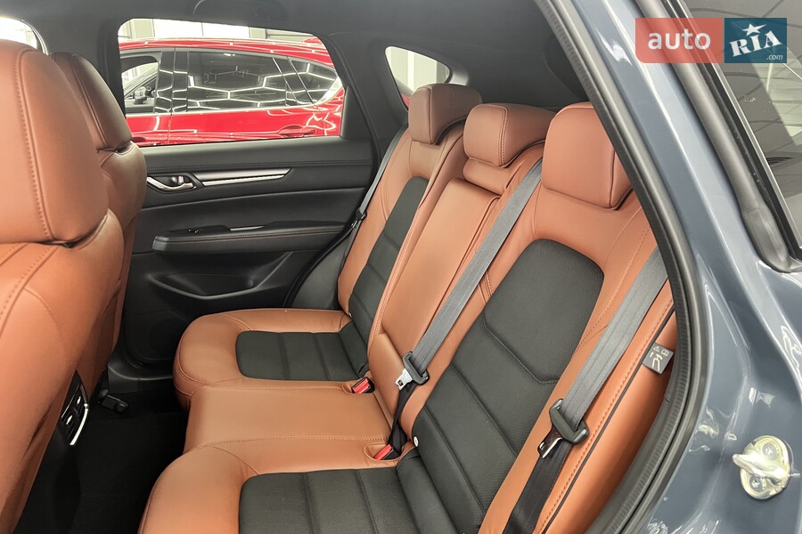Mazda CX-5 - фото 13