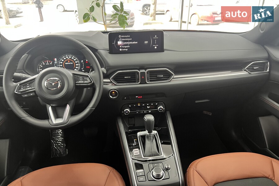 Mazda CX-5 - фото 14