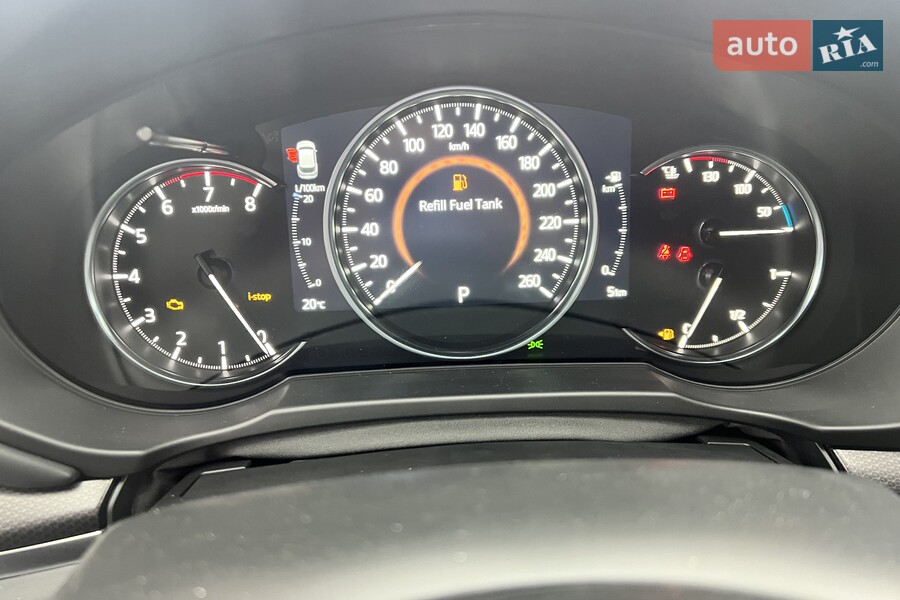 Mazda CX-5 - фото 17