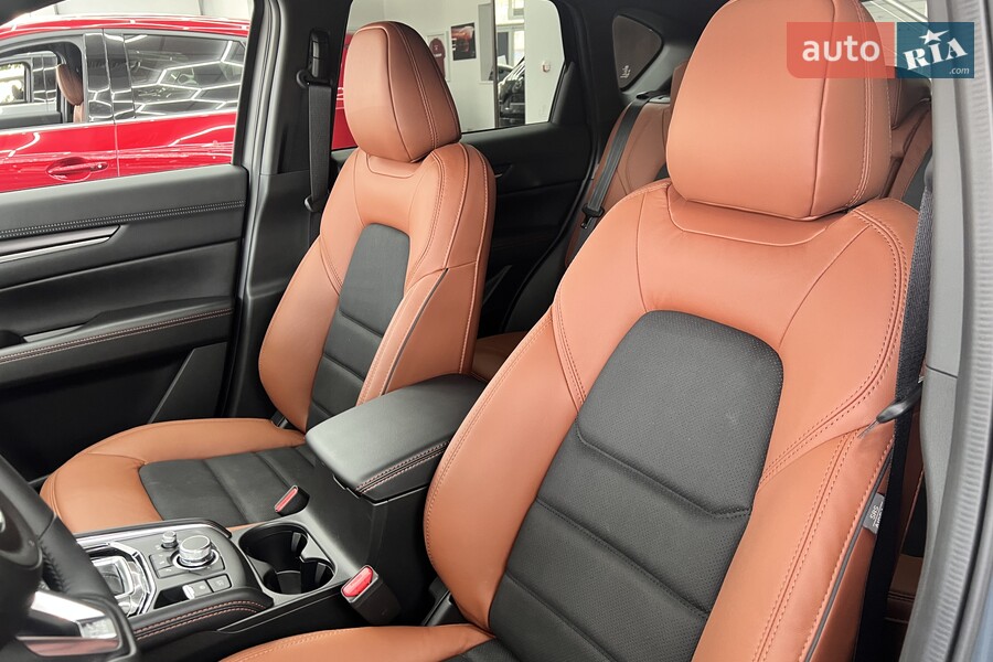 Mazda CX-5 - фото 16
