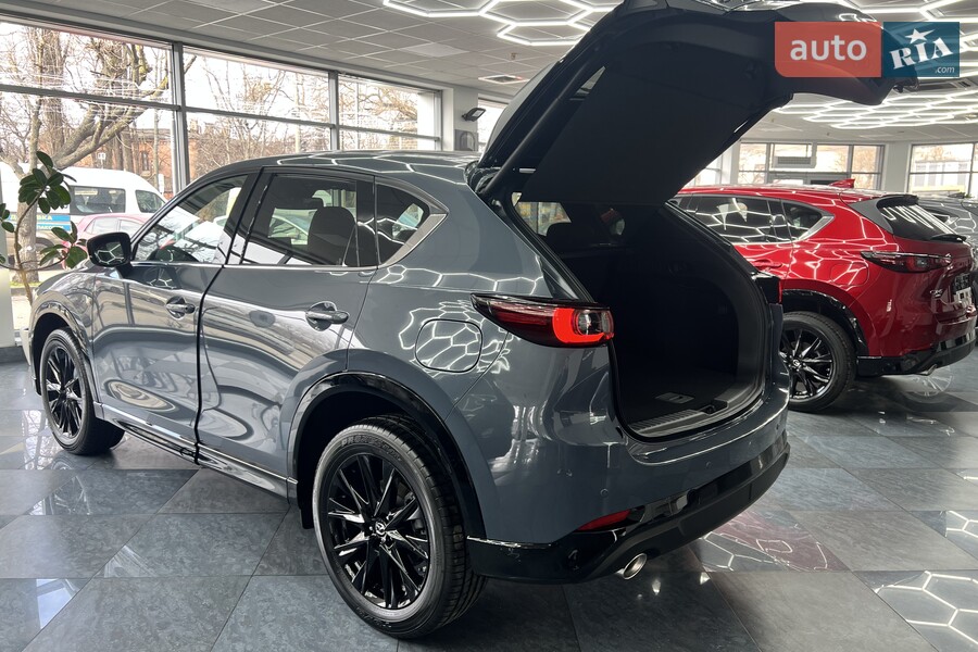 Mazda CX-5 - фото 11