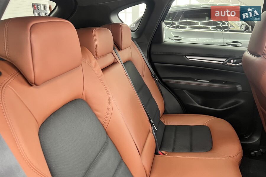 Mazda CX-5 - фото 22