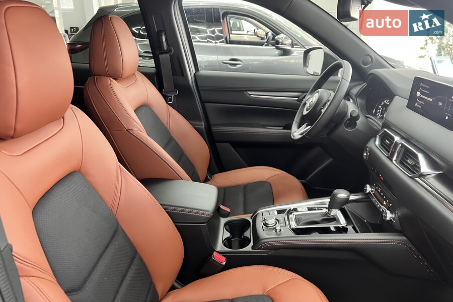 Mazda CX-5 - фото 21
