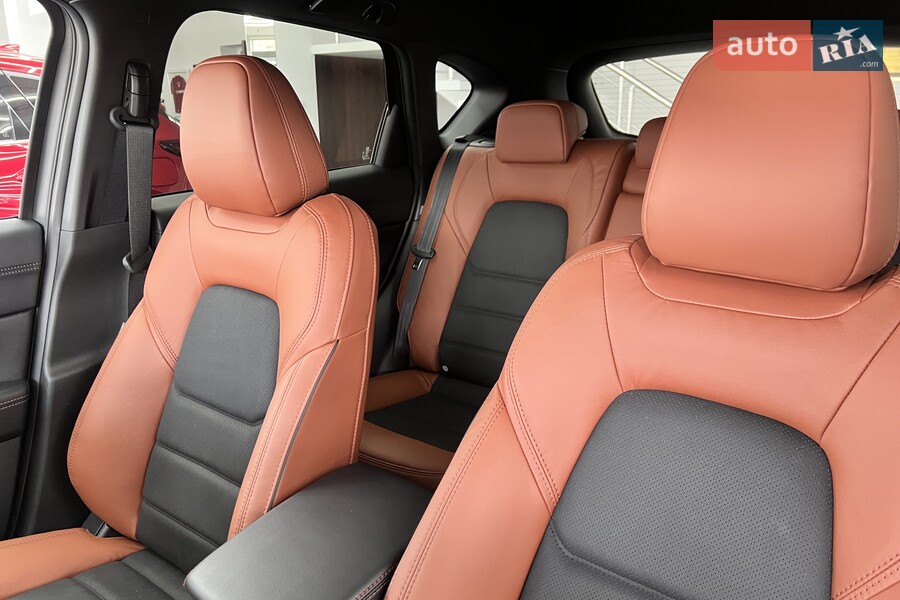 Mazda CX-5 - фото 19