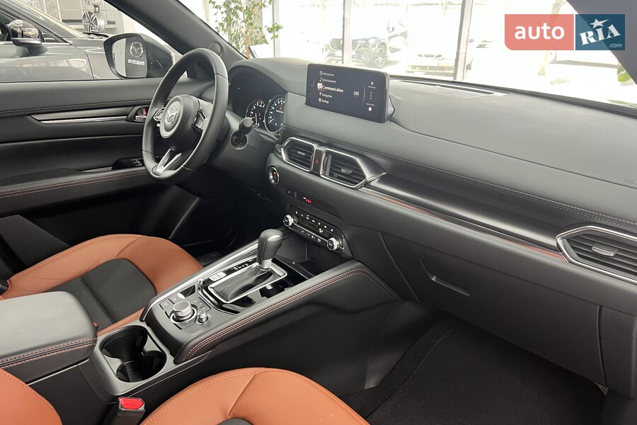 Mazda CX-5 - фото 20