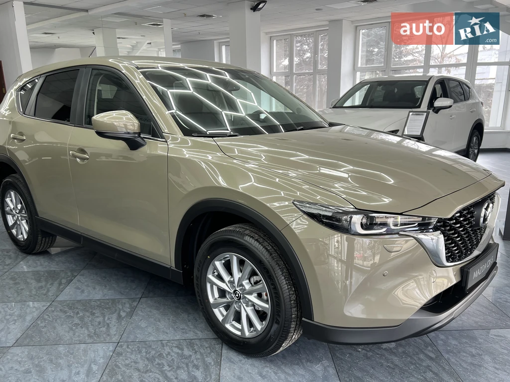 Mazda CX-5 Touring S