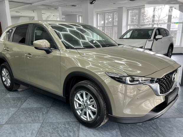 Mazda CX-5 2026