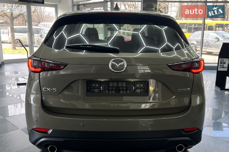 Mazda CX-5 - фото 6