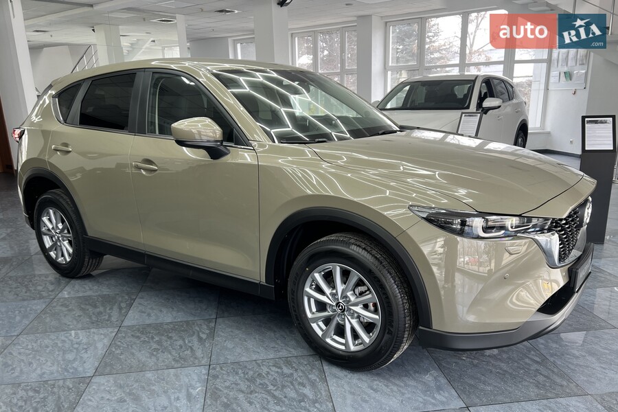 Mazda CX-5 - фото 4