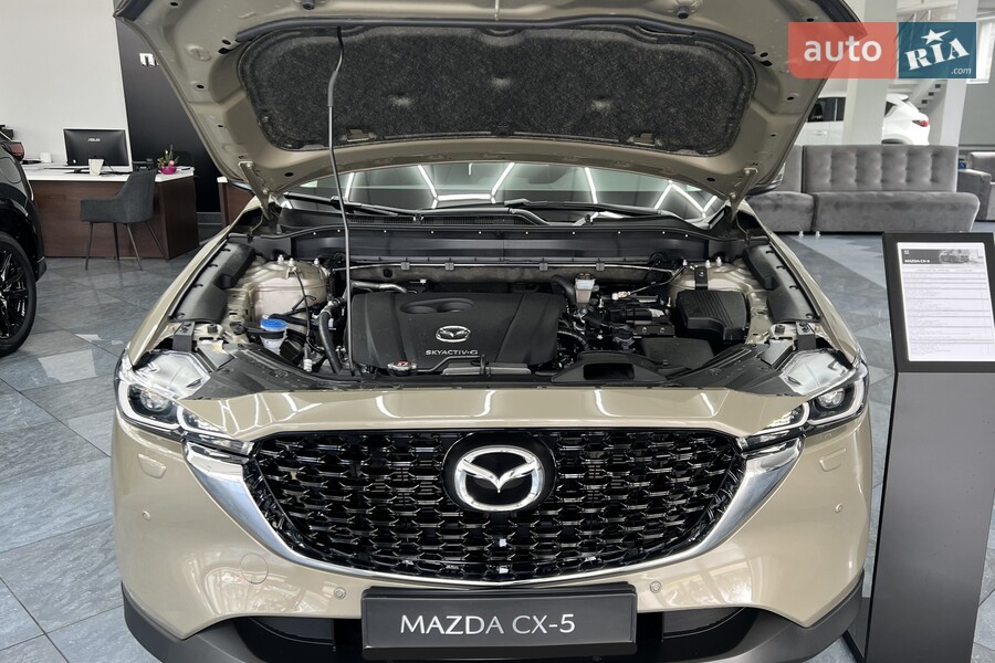Mazda CX-5 - фото 21