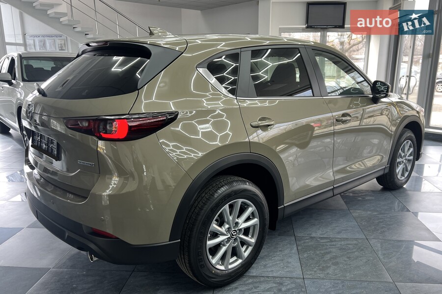 Mazda CX-5 - фото 5