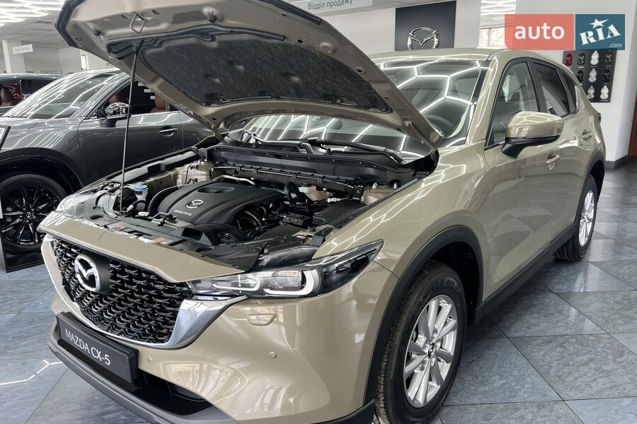 Mazda CX-5 - фото 20