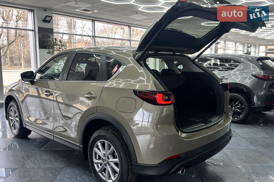 Mazda CX-5 - фото 8