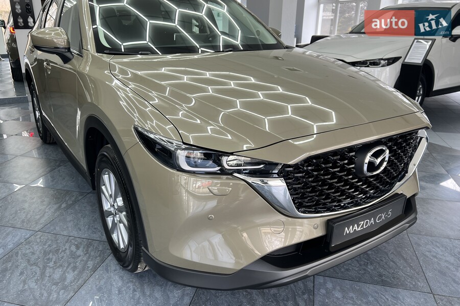 Mazda CX-5 - фото 1