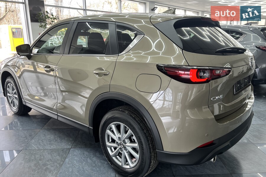 Mazda CX-5 - фото 7