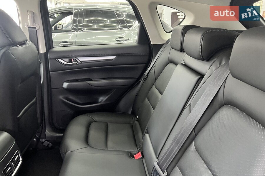 Mazda CX-5 - фото 13