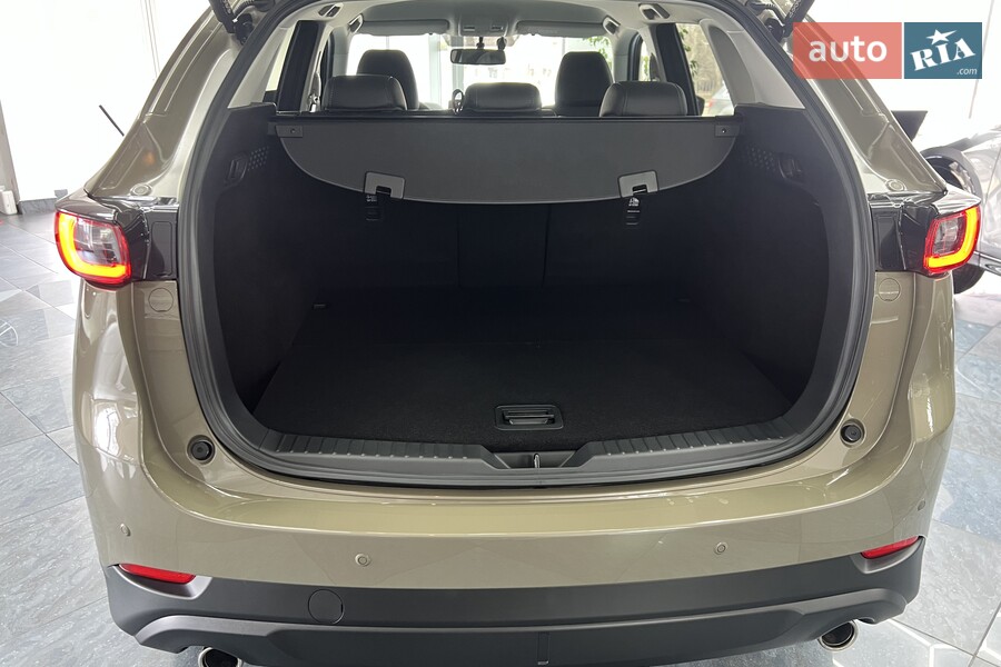 Mazda CX-5 - фото 9