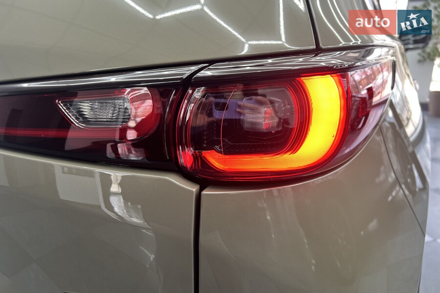 Mazda CX-5 - фото 11