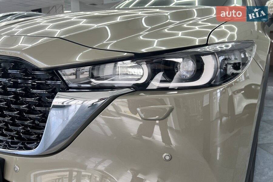 Mazda CX-5 - фото 10