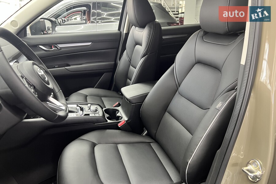 Mazda CX-5 - фото 18