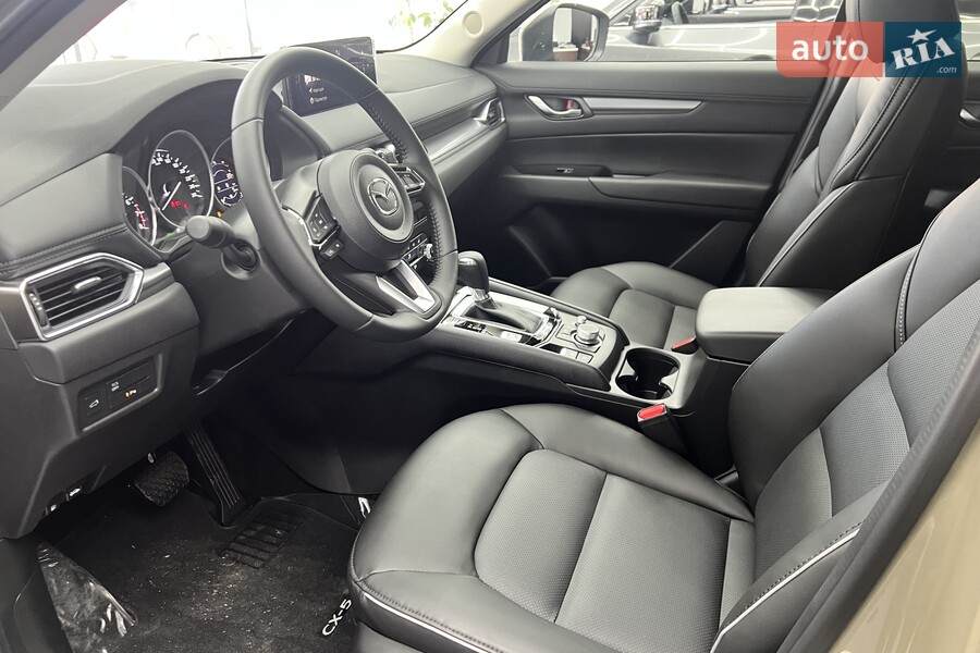 Mazda CX-5 - фото 15