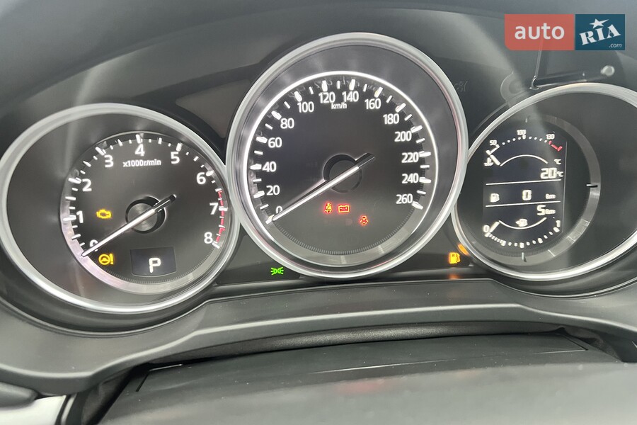 Mazda CX-5 - фото 17