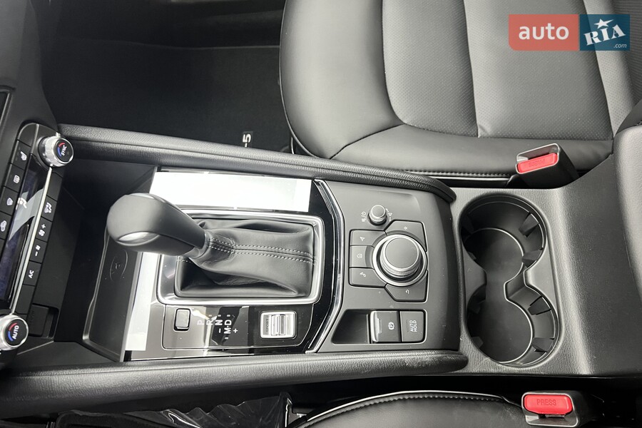 Mazda CX-5 - фото 16