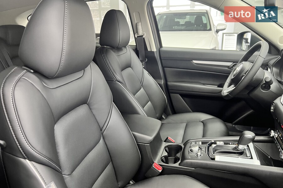 Mazda CX-5 - фото 19