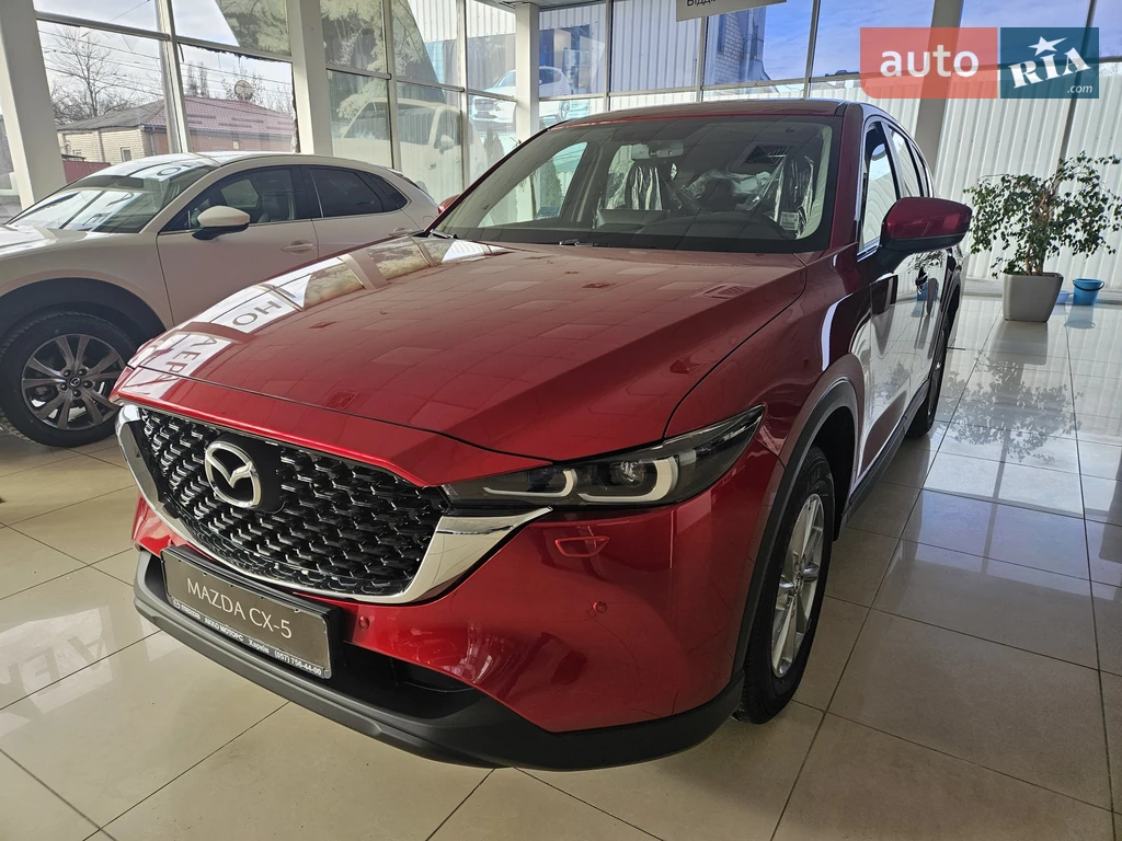 Mazda CX-5 Touring