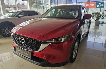 Мазда СХ-5 II покоління (3rd FL) Кроссовер