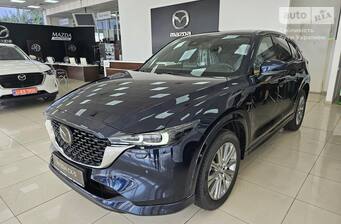 Mazda CX-5 2025 Top
