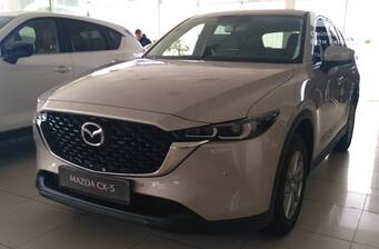 Mazda CX-5 2025 Touring S