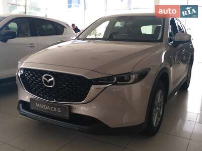 Mazda CX-5 2025 Touring S