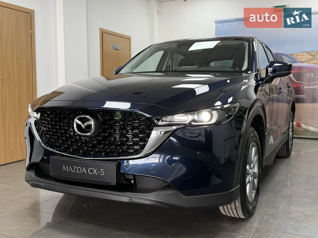 Mazda CX-5 Touring