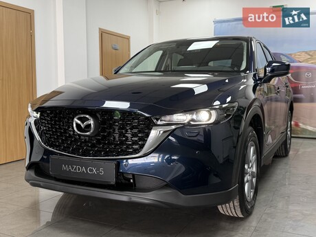 Mazda CX-5 2025